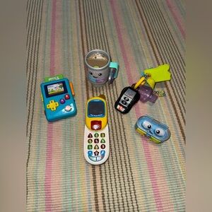 Baby/Toddler toy bundle